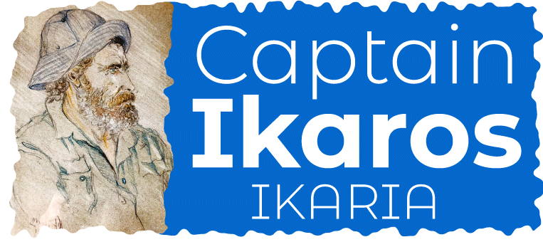 Captain Ikaros